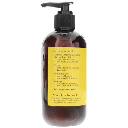 Moisturizing Hand & Body Lotion, NKB